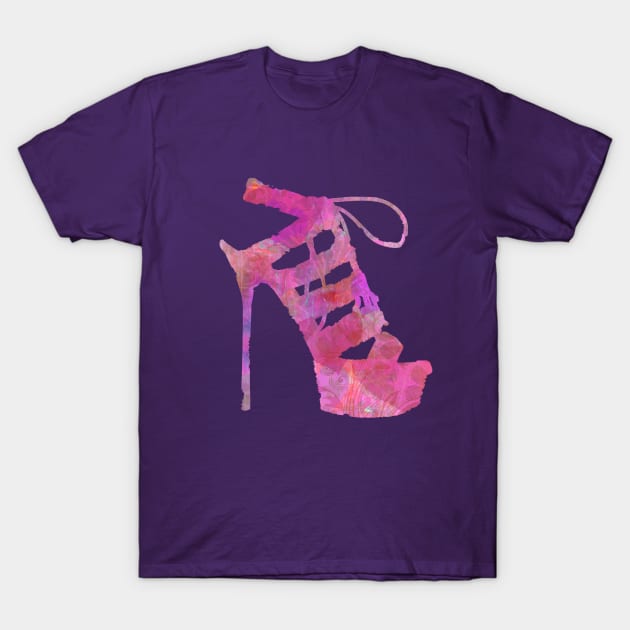 High Heels T-Shirt by AtomicMadhouse